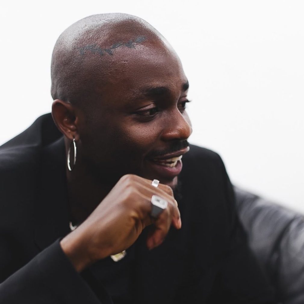 Omah Lay – WATER SPIRIT