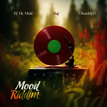 Dj Yk Mule feat. Obaddj45 – Mood Riddim